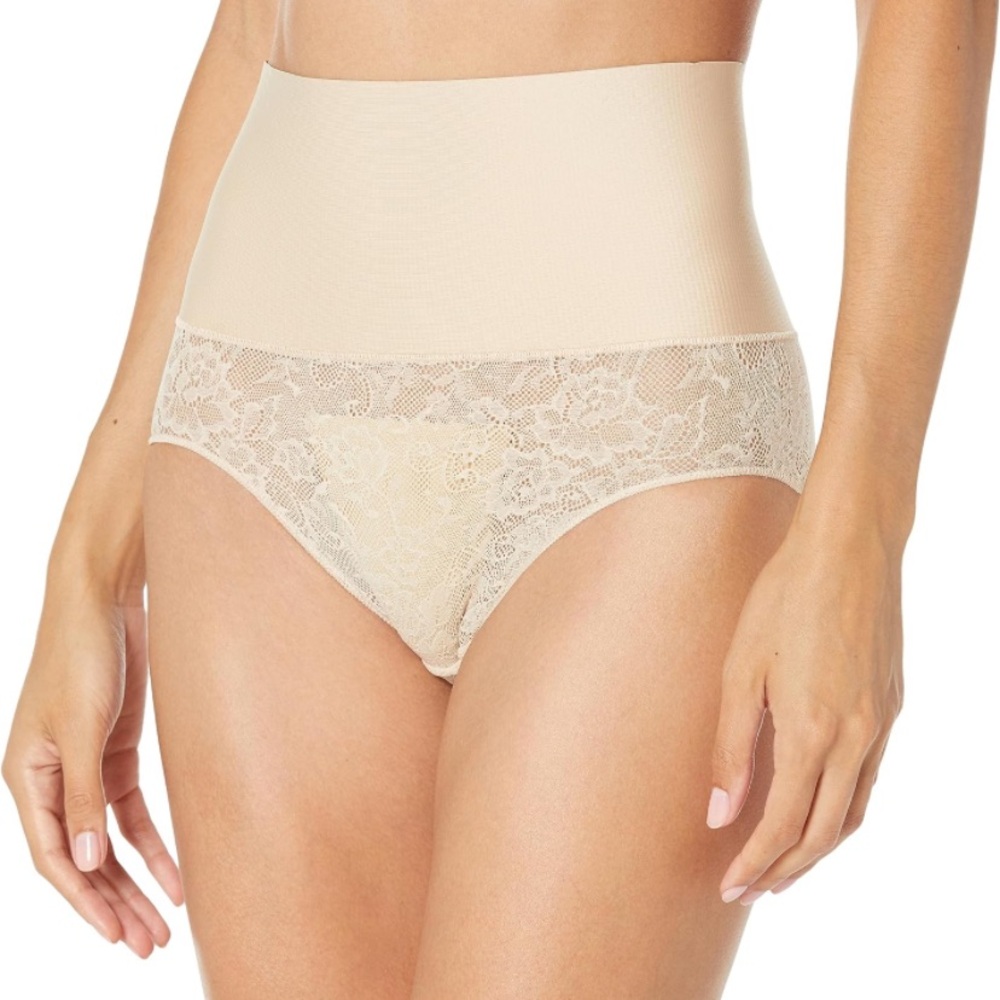 NWT Maidenform Women's Shapewear Brief, Control Brief Underwear, Toning Shaper